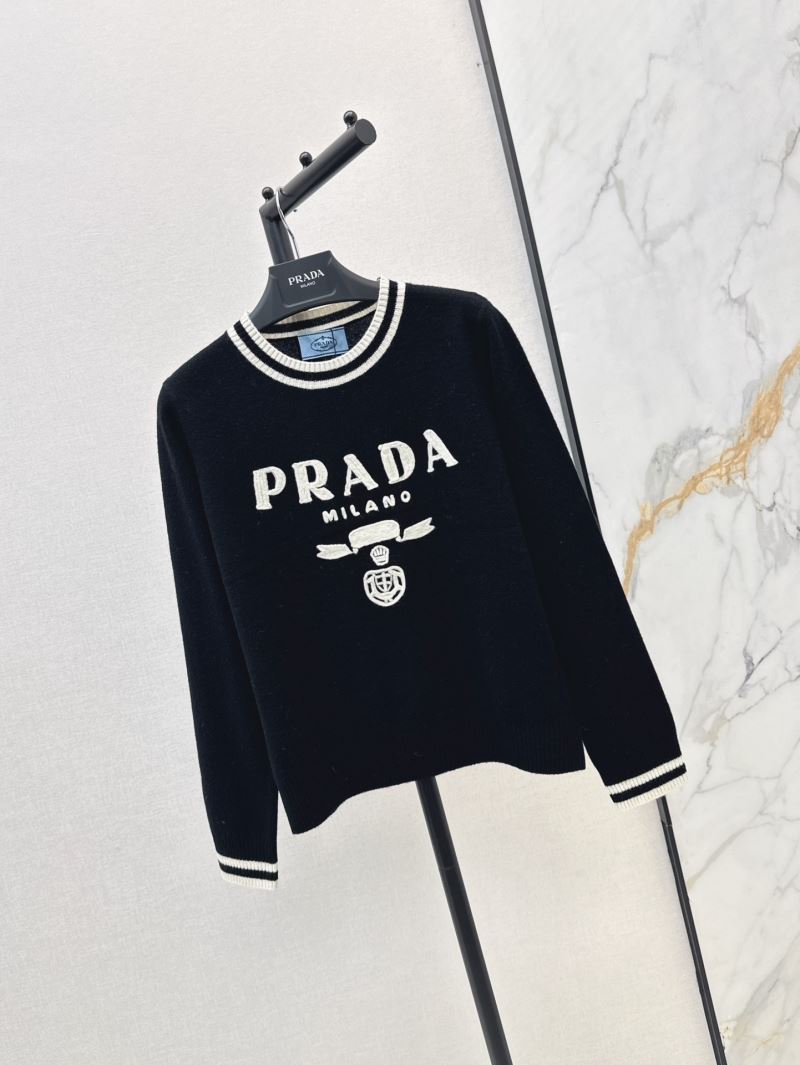 Prada Sweaters